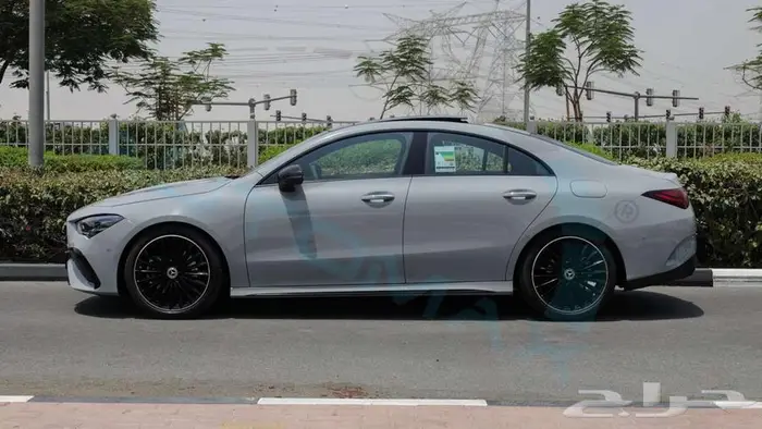 مرسيدس بنز CLA 200 AMG Coupe 2026 خليجي اصفار مع ضمان الوكيل 19