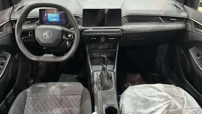 ام جي 3 2025 ستاندر 7