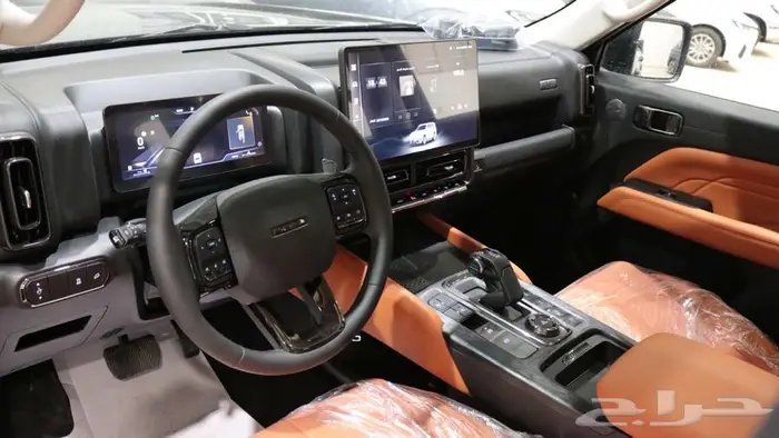 هافال H9 فل كامل موديل 2026 كاش و اقساط 13