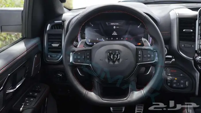 2025 دودج رام 1500 RHO خليجي جديد مع ضمان 5 سنوات ( عروض ) 8