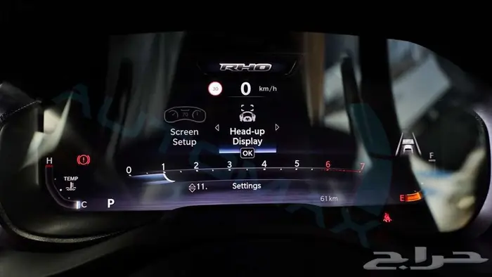 2025 دودج رام 1500 RHO خليجي جديد مع ضمان 5 سنوات ( عروض ) 9