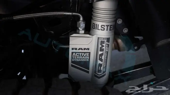 2025 دودج رام 1500 RHO خليجي جديد مع ضمان 5 سنوات ( عروض ) 20