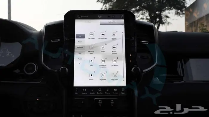 2025 دودج رام 1500 RHO خليجي جديد مع ضمان 5 سنوات ( عروض ) 12