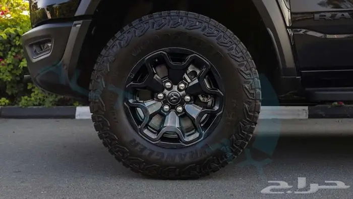 2025 دودج رام 1500 RHO خليجي جديد مع ضمان 5 سنوات ( عروض ) 24