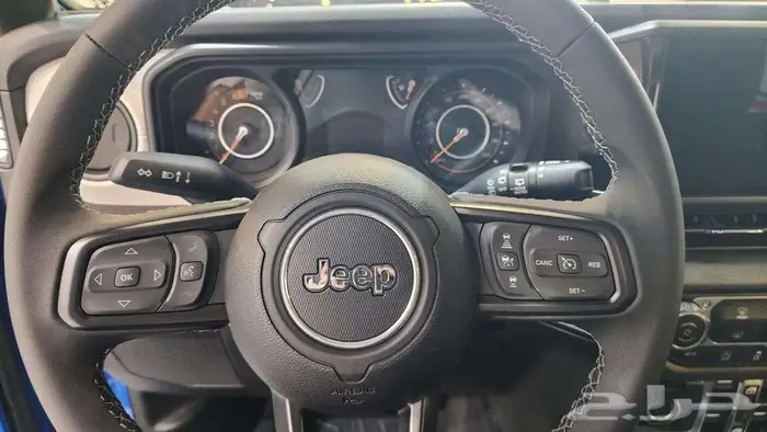 جيب JEEP رانجلر سبورت 2025 السعر الافضل بالسوق 13