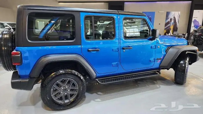 جيب JEEP رانجلر سبورت 2025 السعر الافضل بالسوق 1