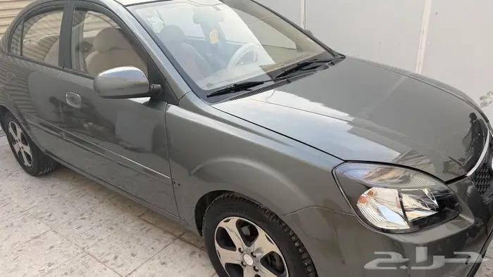 كيا ريو 2012 0