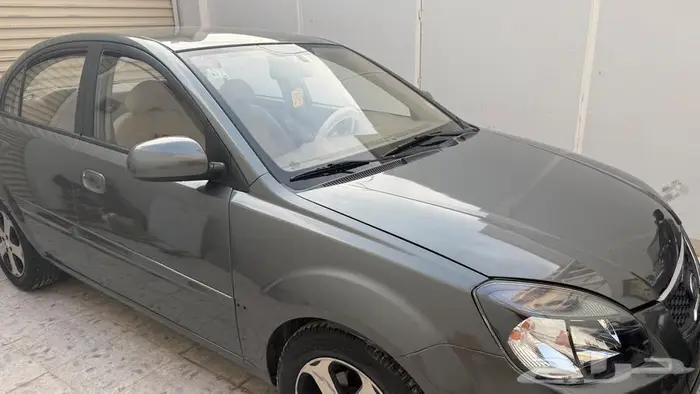 كيا ريو 2012 1