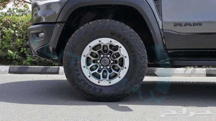 2025 دودج رام 1500 RHO خليجي جديد مع ضمان 5 سنوات ( عروض ) 22