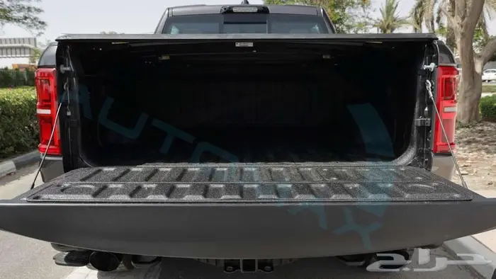 2025 دودج رام 1500 RHO خليجي جديد مع ضمان 5 سنوات ( عروض ) 20