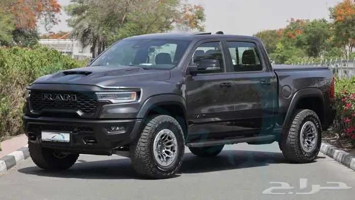 2025 دودج رام 1500 RHO خليجي جديد مع ضمان 5 سنوات ( عروض ) 0