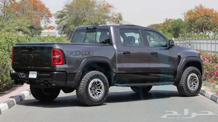 2025 دودج رام 1500 RHO خليجي جديد مع ضمان 5 سنوات ( عروض ) 7