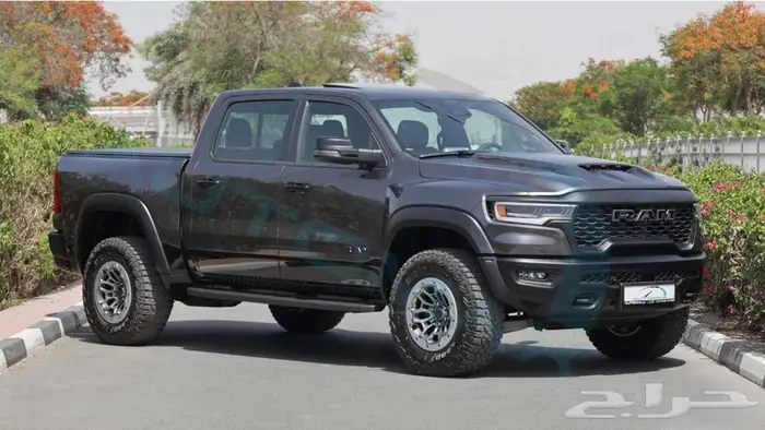 2025 دودج رام 1500 RHO خليجي جديد مع ضمان 5 سنوات ( عروض ) 4