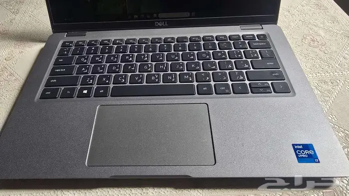 لاب توب ديل كور آي 7 رام 16 وهارد 512 شاشة لمس 4