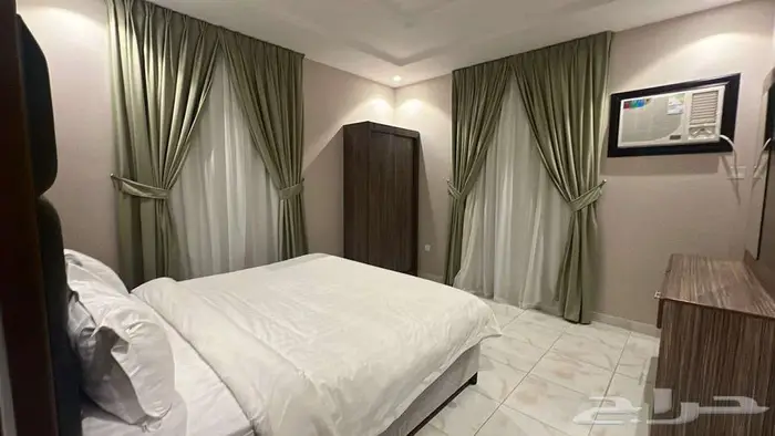 شقق مفروشه فاخره للايجار الشهري والسنوي 6