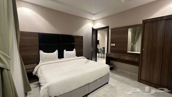 شقق مفروشه فاخره للايجار الشهري والسنوي 9