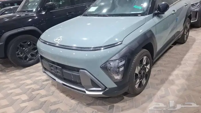 هونداي كونا كمفورت وسمارت موديل 2025 الناغي 0