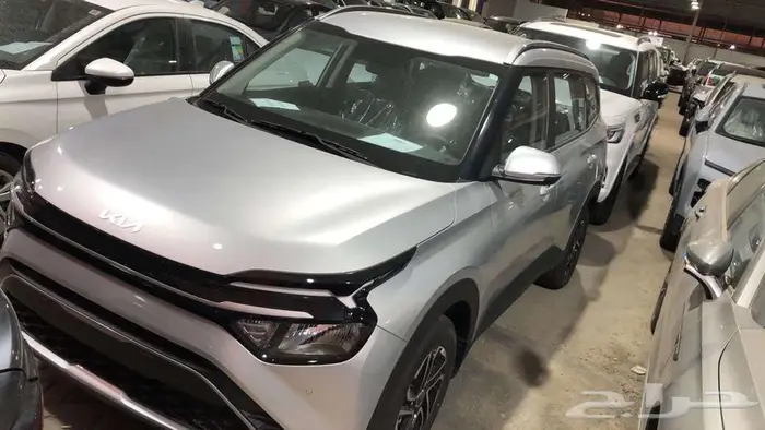 كيا كارينز نص فل وكيل الجبر 2025 بافضل الاسعار 7مقاعد بصمة 0