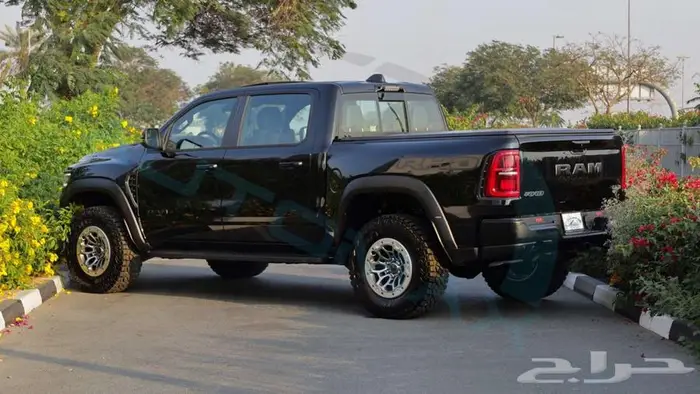 2025 دودج رام 1500 RHO خليجي جديد مع ضمان 5 سنوات ( عروض )ر 5