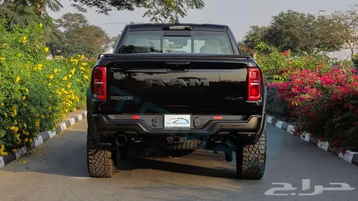 2025 دودج رام 1500 RHO خليجي جديد مع ضمان 5 سنوات ( عروض )ر 6