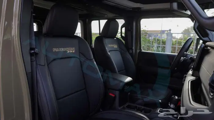 2025 جيب رانجلر روبيكون 392 فاينال ايدشن V8خليجي ضمان الوكيل 17