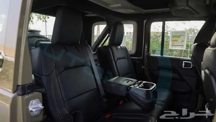 2025 جيب رانجلر روبيكون 392 فاينال ايدشن V8خليجي ضمان الوكيل 18