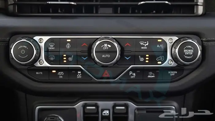 2025 جيب رانجلر روبيكون 392 فاينال ايدشن V8خليجي ضمان الوكيل 15