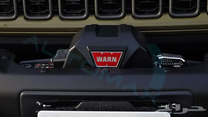 2025 جيب رانجلر روبيكون 392 فاينال ايدشن V8خليجي ضمان الوكيل 24