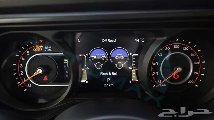 2025 جيب رانجلر روبيكون 392 فاينال ايدشن V8خليجي ضمان الوكيل 12