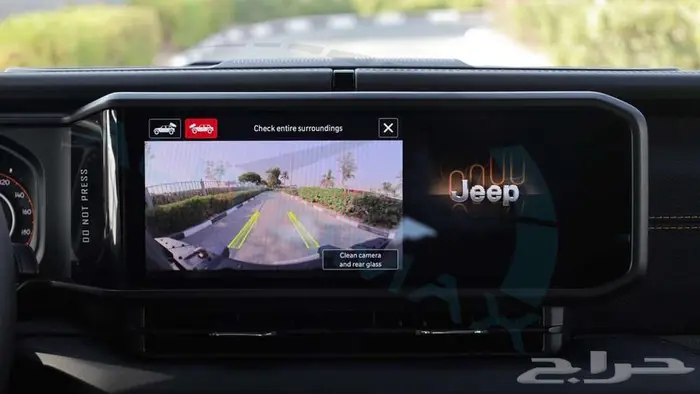 2025 جيب رانجلر روبيكون 392 فاينال ايدشن V8خليجي ضمان الوكيل 13