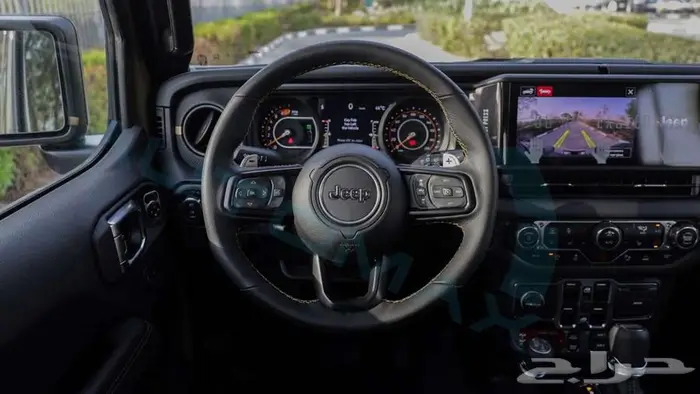 2025 جيب رانجلر روبيكون 392 فاينال ايدشن V8خليجي ضمان الوكيل 10