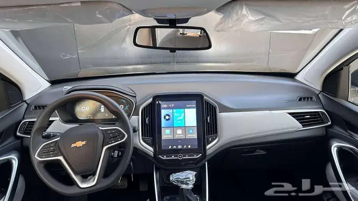 شيفورليه كابتيفا LS 2026 6