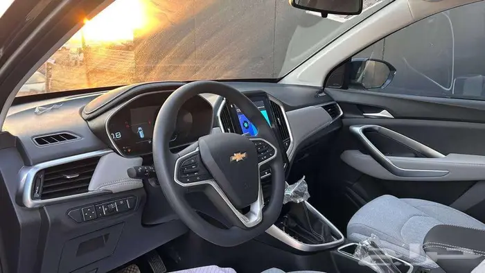 شيفورليه كابتيفا LS 2026 3