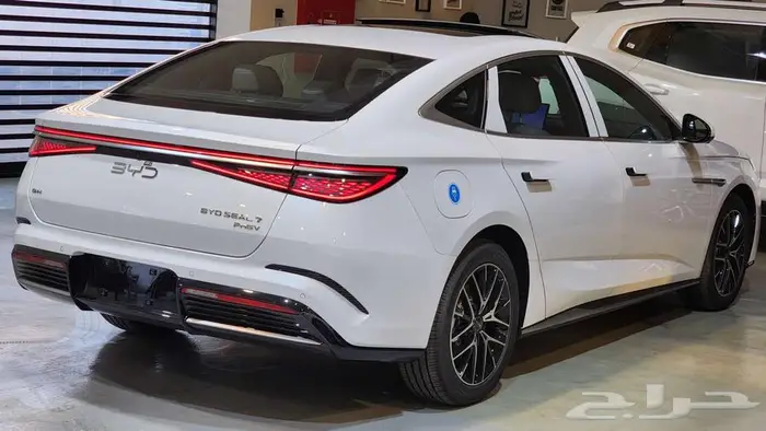 بي واي دي سيل 7 بريميم هايبرد 2026 BYD SEAL 7 PREMIUM PHEV 8