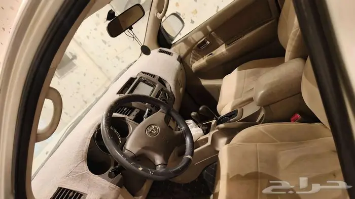 للبيع فورشنر 4 سلندر دبل اتومتيك 2008 4