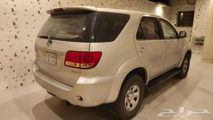 للبيع فورشنر 4 سلندر دبل اتومتيك 2008 5