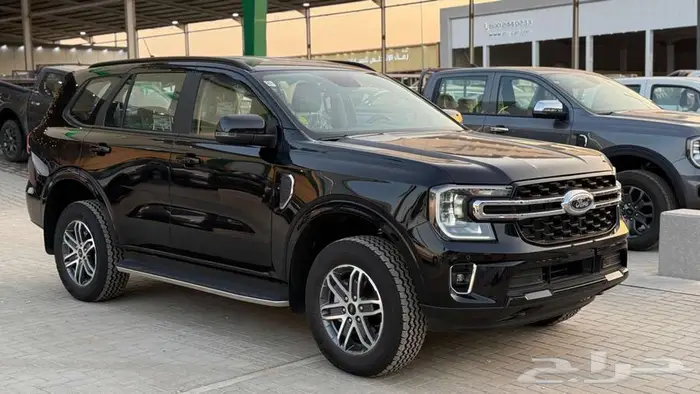 فورد ايفرست XLT نص فل موديل 2025 سعودي كاش وتمويل 3