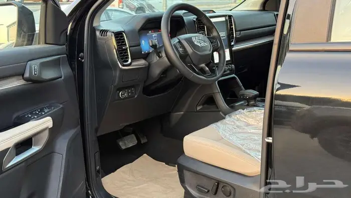 فورد ايفرست XLT نص فل موديل 2025 سعودي كاش وتمويل 9