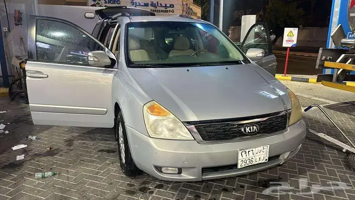 كيا كارنفال موديل 2014 0