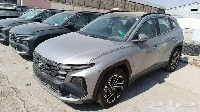 هيونداي توسان 1.6 كومفورت 2025 1