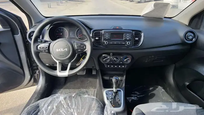 كيا بيجاس ستاندر 2026 عروض القيادة للسيارات 6