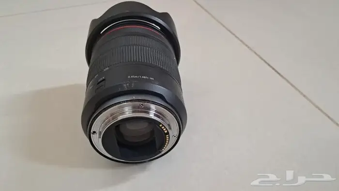 عدسة كانون 24-105 1