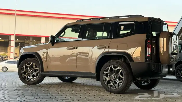 جيتور T2 لاكجيري موديل 2026 ( كاش و أقساط ) 9