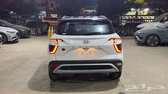 هونداي كريتا كمفورت 2025 ( كاش و أقساط ) 4