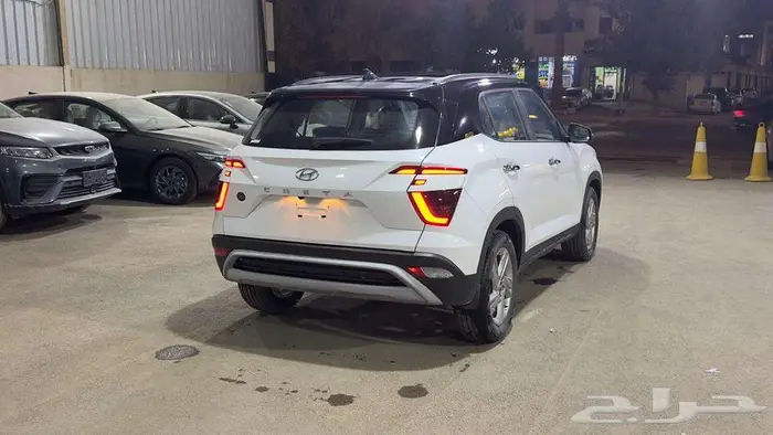 هونداي كريتا كمفورت 2025 ( كاش و أقساط ) 3