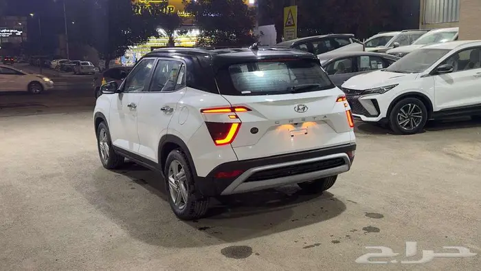 هونداي كريتا كمفورت 2025 ( كاش و أقساط ) 5