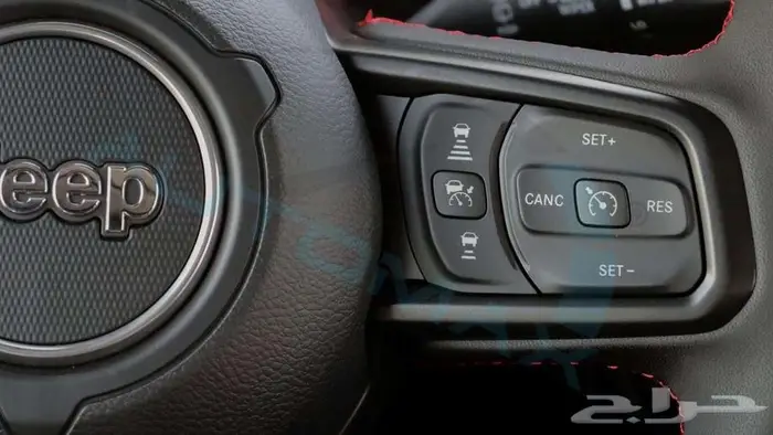 جيب رانجلر انلمتد روبيكون 2025 خليجي اصفار مع ضمان 11