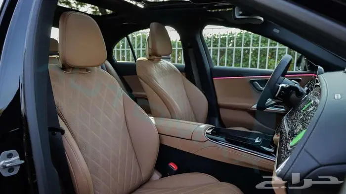 مرسيدس E300 AMG 2026 خليجي اصفار ضمان الوكيل 22