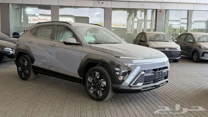 هيونداي كونا 2025 -2026 سعودي اصفار كاش وتقسيط اقل سعر 5