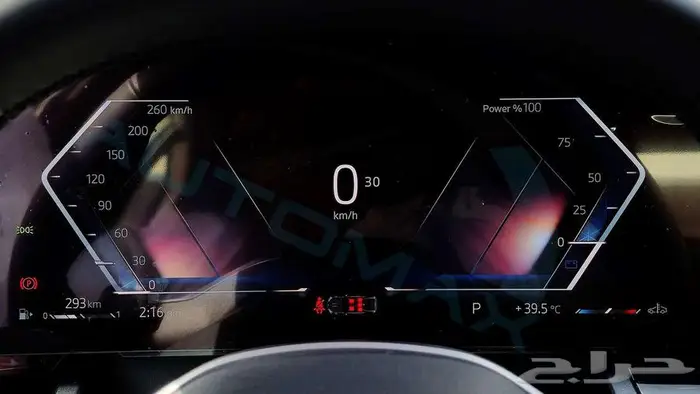 بي ام دبليو 2026 520i خليجي اصفار مع ضمان الوكيل 11